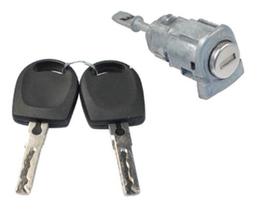 Cilindro Maçaneta Porta Esquerda C/ Chave Bora Crossfox Fox