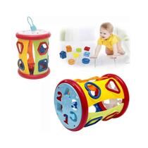 Cilindro Mágico Didático - Pica Pau Cilindro Mágico Didático - Pica Pau