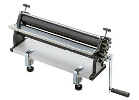 Cilindro Manual Inox Massas Pão Pastel Pizza 40Cm