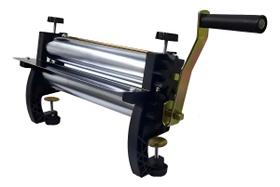 Cilindro Manual Mirella Massas Pastéis Pães 28cm Malta Cilindro Manual Mirella Massas Pastéis Pães 28cm Malta