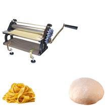 Cilíndro Massa Padaria Mega Doro 45cm Alumínio Malta