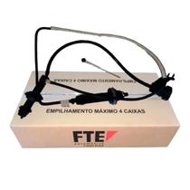 Cilindro Mestre+Auxiliar Escravo Embreagem F250 2003 A 2010