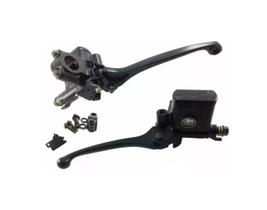 Cilindro Mestre Burrinho De Freio Superior Shineray Jet 50cc Cilindro Mestre Burrinho De Freio Superior Shineray Jet 50cc