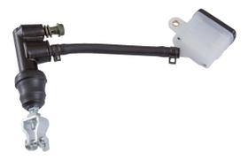 Cilindro Mestre Burrinho De Freio Traseiro Biz 125 1 Linha