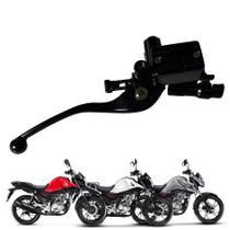 Cilindro Mestre Burrinho Freio Speed Racing Honda CG 160 Titan Fan Start 2025 2026 Completo Cilindro Mestre Burrinho Freio Speed Racing Honda CG 160 Titan Fan Start 2025 2026 Completo