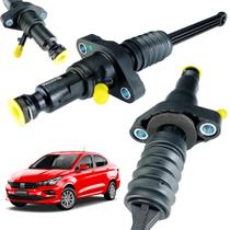 Cilindro Mestre De Embreagem Cronos 1.3 8V 2017 Até 2024 Cilindro Mestre De Embreagem Cronos 1.3 8V 2017 Até 2024