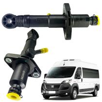 Cilindro Mestre De Embreagem Ducato 2.3 2013 A 2017 Fiat 16V