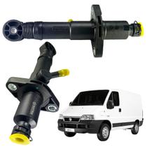 Cilindro Mestre De Embreagem Ducato 2.8 2005 A 2009 Fiat 8V