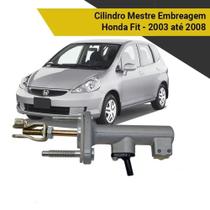 Cilindro Mestre de Embreagem Honda Fit 1.4 e 1.5 de 2003 a 2008. Código:RK9113 Cilindro Mestre de Embreagem Honda Fit 1.4 e 1.5 de 2003 a 2008. Código:RK9113
