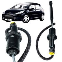Cilindro Mestre De Embreagem Pedal Peugeot 307 2000 A 2012 Cilindro Mestre De Embreagem Pedal Peugeot 307 2000 A 2012