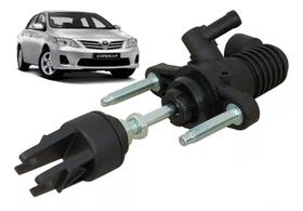 Cilindro Mestre de Embreagem Toyota Corolla 2009 a 2014 1.8 e 2.0 todos Cilindro Mestre de Embreagem Toyota Corolla 2009 a 2014 1.8 e 2.0 todos