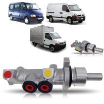 Cilindro mestre de freio com abs renault master 2002 a 2013 Cilindro mestre de freio com abs renault master 2002 a 2013