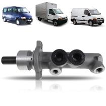 Cilindro mestre de freio sem abs renault master 2.5 2.8 2002 a 2013 Cilindro mestre de freio sem abs renault master 2.5 2.8 2002 a 2013