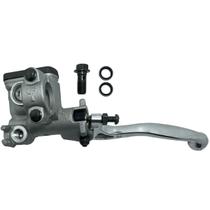 Cilindro Mestre Dianteiro Freio Crf 230 + Manete Burrinho