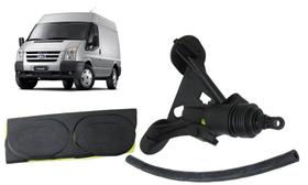 Cilindro Mestre Do Pedal Da Embreagem ( Transit 2008 A 2011 Motor 2.4 ) - Marca semelhante - Codigo 6C117A543ADX - 6C117A543ADX Cilindro Mestre Do Pedal Da Embreagem ( Transit 2008 A 2011 Motor 2.4 ) - Marca semelhante - Codigo 6C117A543ADX - 6C117A543ADX