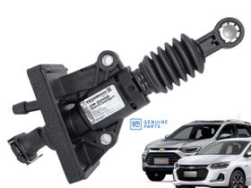 Cilindro Mestre do Pedal de Embreagem GM Novo Onix Tracker 1.0 Montana 3cc Original Cilindro Mestre do Pedal de Embreagem GM Novo Onix Tracker 1.0 Montana 3cc Original