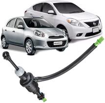 Cilindro Mestre do Pedal Embreagem Nissan March 1.0 e 1.6 16V