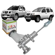 Cilindro Mestre Embreagem - Frontier 2.8 Tdi Mwm (2002 à 2008) Xterra 2.8 Tdi 4x4 (2003 à 2008)