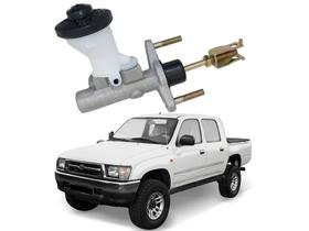 Cilindro mestre embreagem toyota hilux 3.0 1997 a 2004