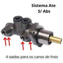 Cilindro Mestre Freio ASTRA 1994 a 1996 - 2.0 8v - SIST. ATE