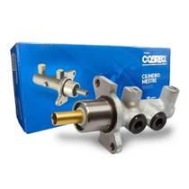 Cilindro mestre freio citroen c3 2005 ate 2012 sem abs cobreq