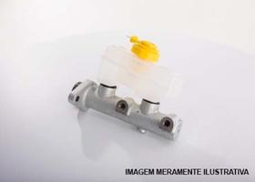 Cilindro Mestre Freio Com Abs Bosch Chevrolet S10 / Blazer 1995/2012