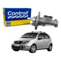 Cilindro Mestre Freio Controil C3 1.4 1.6 2003 A 2012