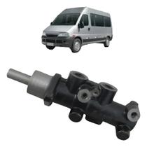Cilindro Mestre Freio - Ducato 2.3 Multjet 2010/. 2 Saídas Cilindro Mestre Freio - Ducato 2.3 Multjet 2010/. 2 Saídas