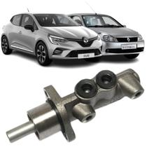 Cilindro Mestre Freio Duplo Clio Symbol 1.0 1.6 Sem ABS