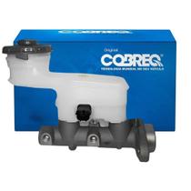 Cilindro mestre freio honda fit 2003 ate 2008 com abs cobreq