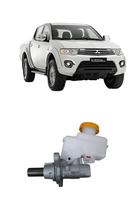 Cilindro mestre freio l200 triton 2.4 ( 2016/...) Cilindro mestre freio l200 triton 2.4 ( 2016/...)