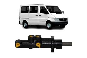 Cilindro mestre freio sprinter 312, 412 (2000/2004) Cilindro mestre freio sprinter 312, 412 (2000/2004)