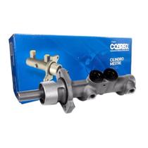 Cilindro mestre freio vw polo/fox/crossfox/spacefox (4 furos) cobreq