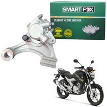 Cilindro mestre inferior burrinho de freio traseiro smartfox yamaha ys fazer 250 2011-2017 Cilindro mestre inferior burrinho de freio traseiro smartfox yamaha ys fazer 250 2011-2017