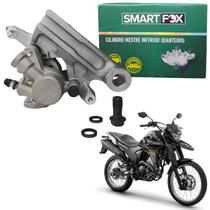 Cilindro mestre inferior burrinho freio dianteiro smartfox xtz lander tenere 250 crosser 150 Cilindro mestre inferior burrinho freio dianteiro smartfox xtz lander tenere 250 crosser 150