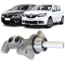 Cilindro Mestre Logan Sandero C/ ABS 1.0 1.6 8V 16V até 2014 Cilindro Mestre Logan Sandero C/ ABS 1.0 1.6 8V 16V até 2014