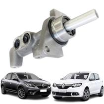 Cilindro Mestre Logan Sandero S/ ABS 1.0 1.6 8V 16V até 2014 Cilindro Mestre Logan Sandero S/ ABS 1.0 1.6 8V 16V até 2014
