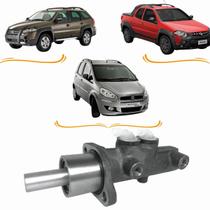 Cilindro Mestre PALIO WEEKEND ELX RST III FIRE 1.4 L 8V 2010