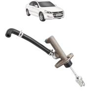 Cilindro Mestre Pedal de Embreagem JAC Motors J2 J3 J5 1.4