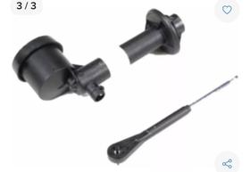 Cilindro mestre pedal embreagem motor 2.8/4.3 Blazer 96 /09
