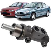 Cilindro Mestre Peugeot 206 207 1.0 1.4 S/abs C/ 4 Saidas