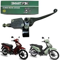 Cilindro mestre superior burrinho de freio dianteiro smartfox shineray jet 50 spor jet+ Cilindro mestre superior burrinho de freio dianteiro smartfox shineray jet 50 spor jet+