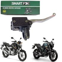 Cilindro mestre superior burrinho de freio dianteiro smartfox xtz125 crosser lander tenere fazer 250 Cilindro mestre superior burrinho de freio dianteiro smartfox xtz125 crosser lander tenere fazer 250