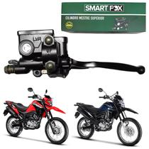 Cilindro mestre superior burrinho freio dianteiro smartfox honda nxr bros 160 esdd 2018-2025 c/abs Cilindro mestre superior burrinho freio dianteiro smartfox honda nxr bros 160 esdd 2018-2025 c/abs