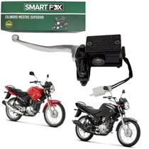 Cilindro mestre superior burrinho freio dianteiro smartfox yamaha ybr factor 125 2009-2013