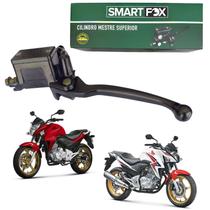 Cilindro mestre superior dianteiro burrinho freio smartfo cg titan fan 125 150 160 cb300r cbx250 Cilindro mestre superior dianteiro burrinho freio smartfo cg titan fan 125 150 160 cb300r cbx250