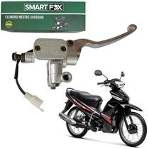 Cilindro mestre superior freio dianteiro burrinho smartfox yamaha crypton t115 2010-2016