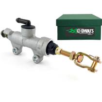 Cilindro Mestre Traseiro - XTZ 150 - Fazer 250 Lander Cilindro Mestre Traseiro - XTZ 150 - Fazer 250 Lander