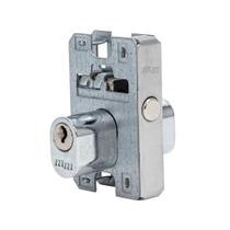 Cilindro Miolo 1520 1010 Redondo Cromado Fechadura Porta Franz Cilindro Miolo 1520 1010 Redondo Cromado Fechadura Porta Franz