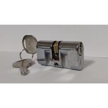 Cilindro Miolo Aliança Tambor Fechadura 2 Chaves c400 Cilindro Miolo Aliança Tambor Fechadura 2 Chaves c400